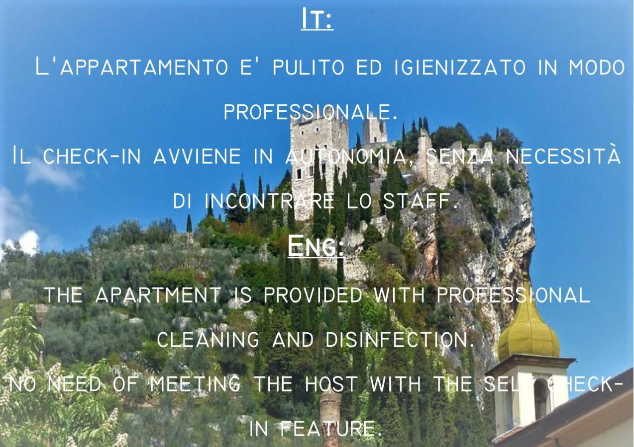 Sport And Relax Apartment Arco Exterior photo